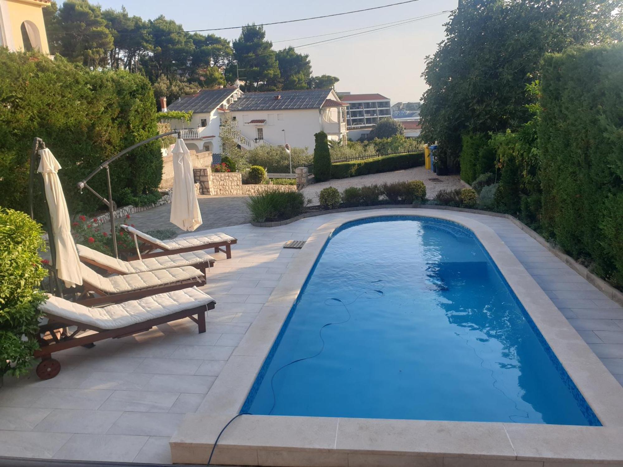 Villa Bella Банёл Экстерьер фото