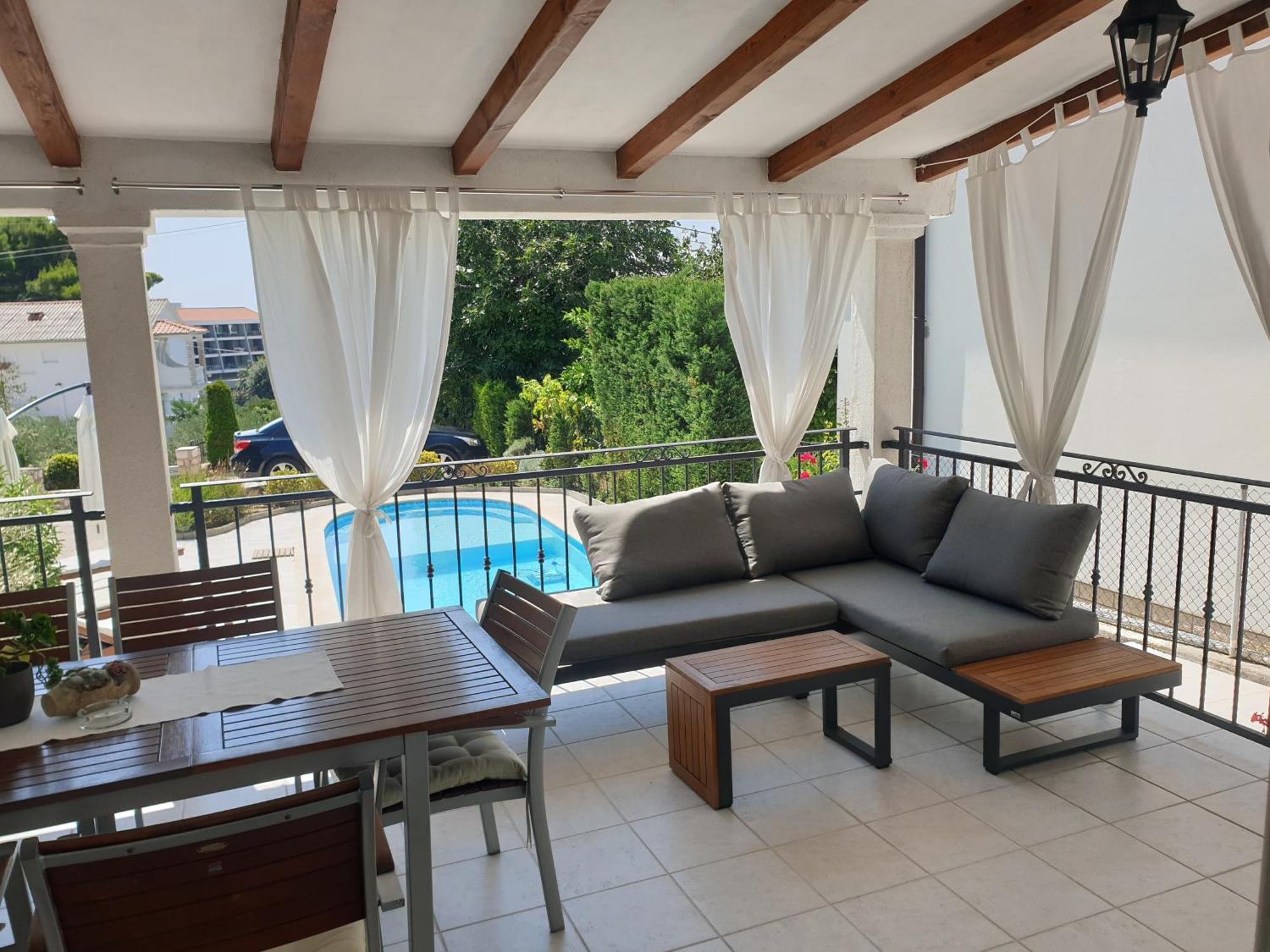 Villa Bella Банёл Экстерьер фото