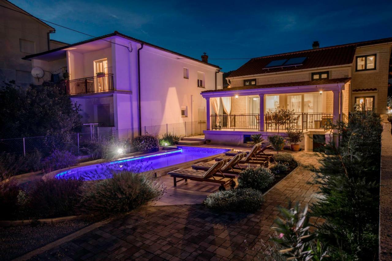 Villa Bella Банёл Экстерьер фото